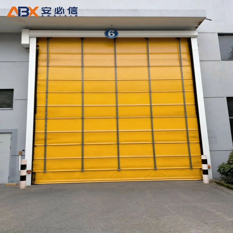 海南藏族机库门